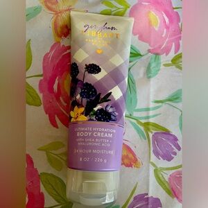 NWT Bath & Body Works Body Cream
